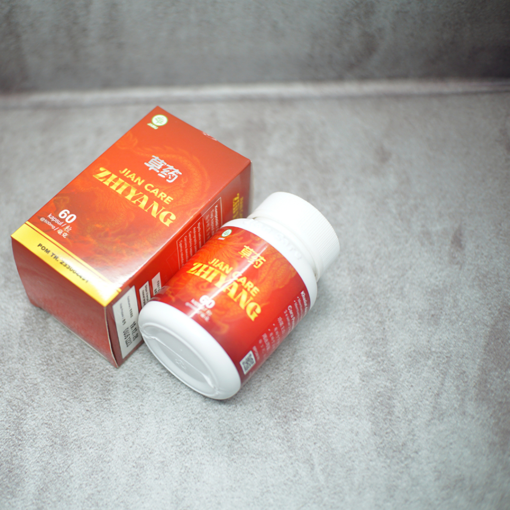 ZHIYANG BY JIANCARE| 100% produk original-Bebaskan Gatal-GatalMenahun-Eksim-kudis-kurap-panu dan inf