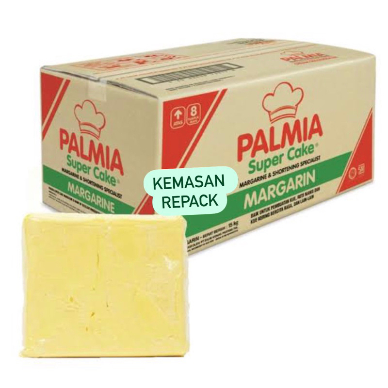 

PALMIA MARGARIN SUPER CAKE 1 KG