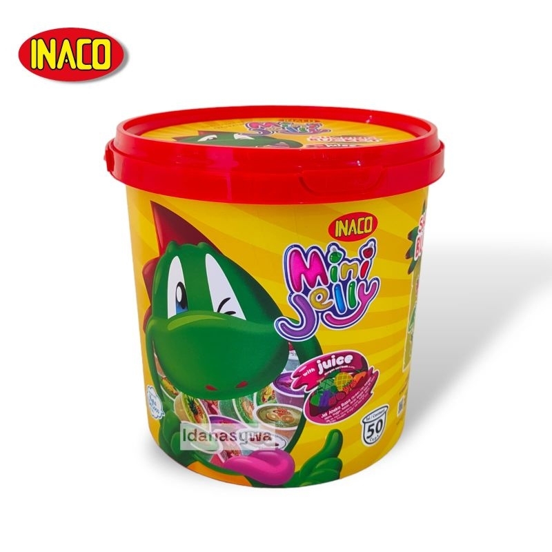 

Inaco jelly ember isi 50 cup