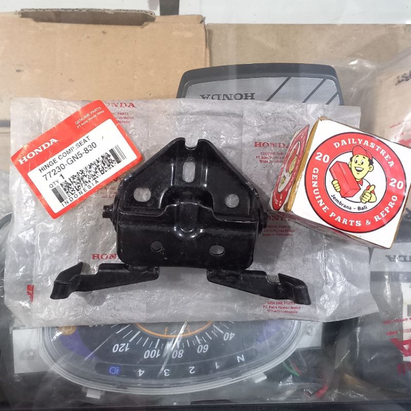 ENGSEL JOK DEPAN ASTREA STAR PRIMA GRAND LEGENDA ORIGINAL ORI 77230-GN5-830