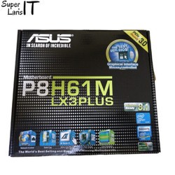 Motherboard / MOBO Asus P8H61M LX3PLUS