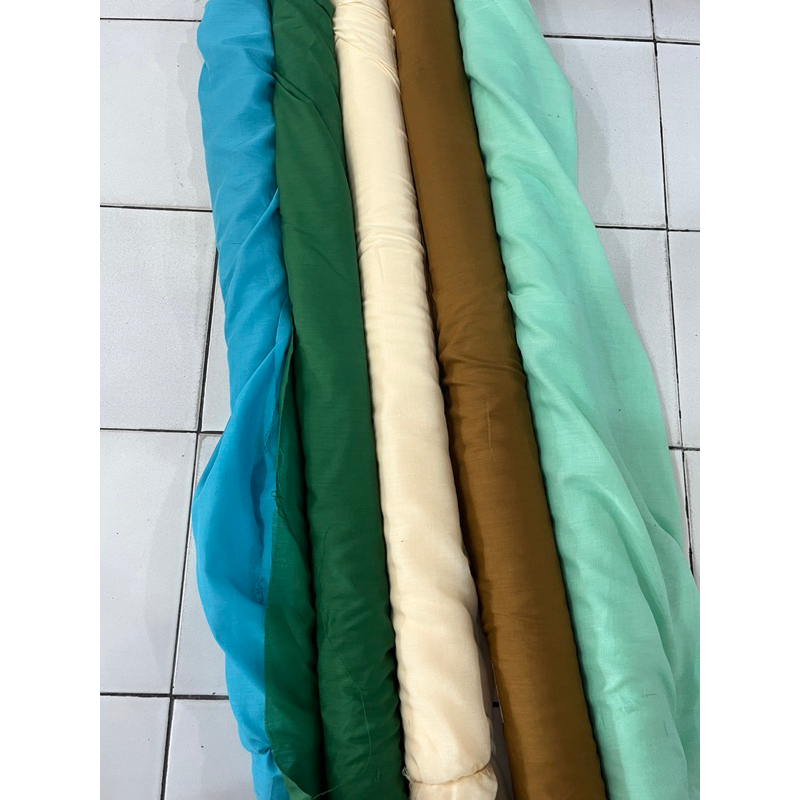 kain furing / furing katun / furing hero / ero katun beragam warna