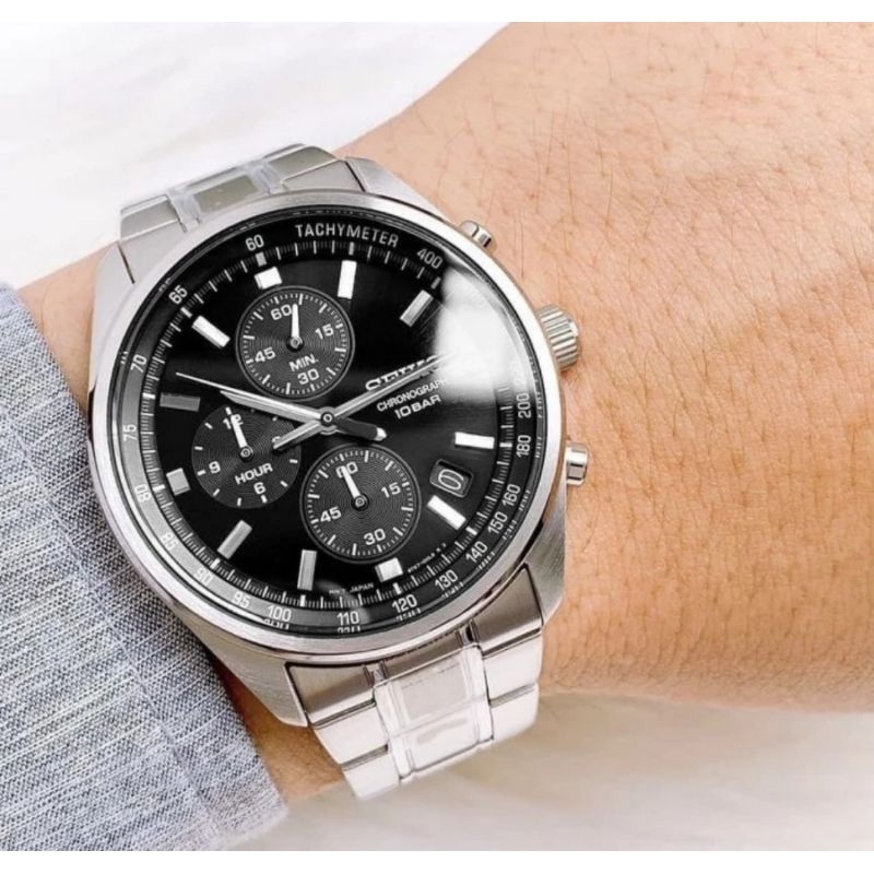 Seiko SSB379#SSB379#SSB379P1#Seiko SSB379P1#Jam tangan pria Seiko ssb379#Man watch Seiko Ssb379P1#Ja