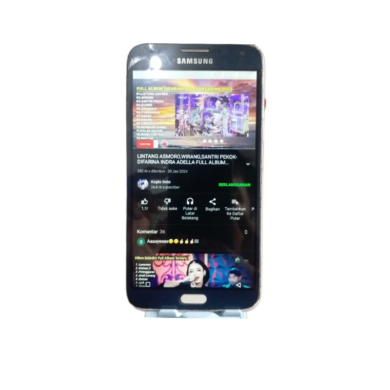 HP SAMSUNG E700
