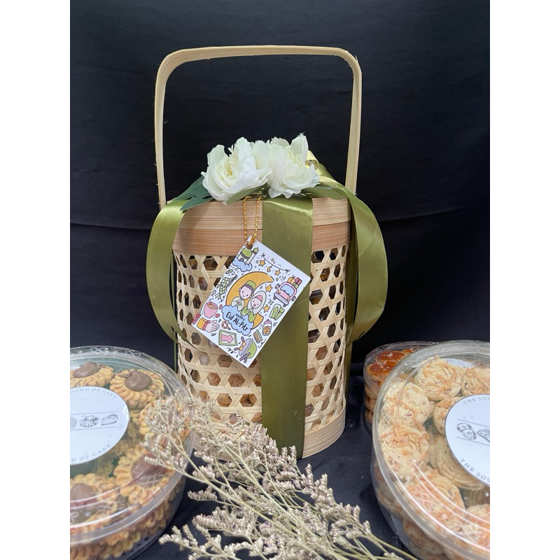 

Hampers kue kering lebaran