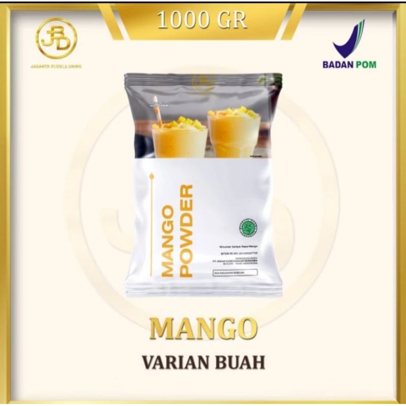 

jakarta bubble drink