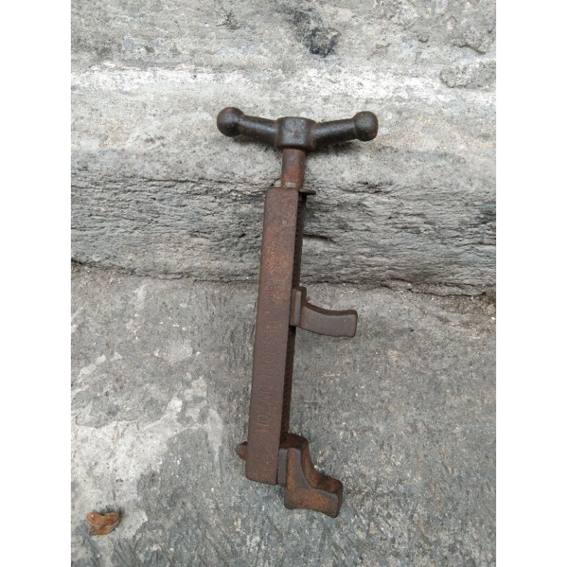 alat perenggang sapit sepeda vintage tools hozan co Ltd japan