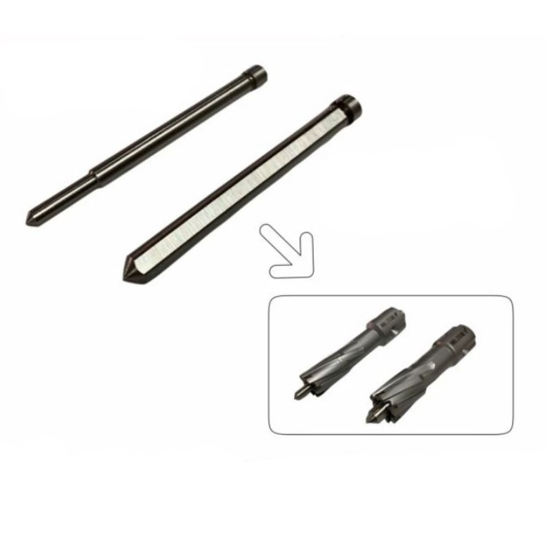 Bosch PIN Mata Bor Jet Broach TCT Annular Cutter Drill Bit Mata Bor Magnet