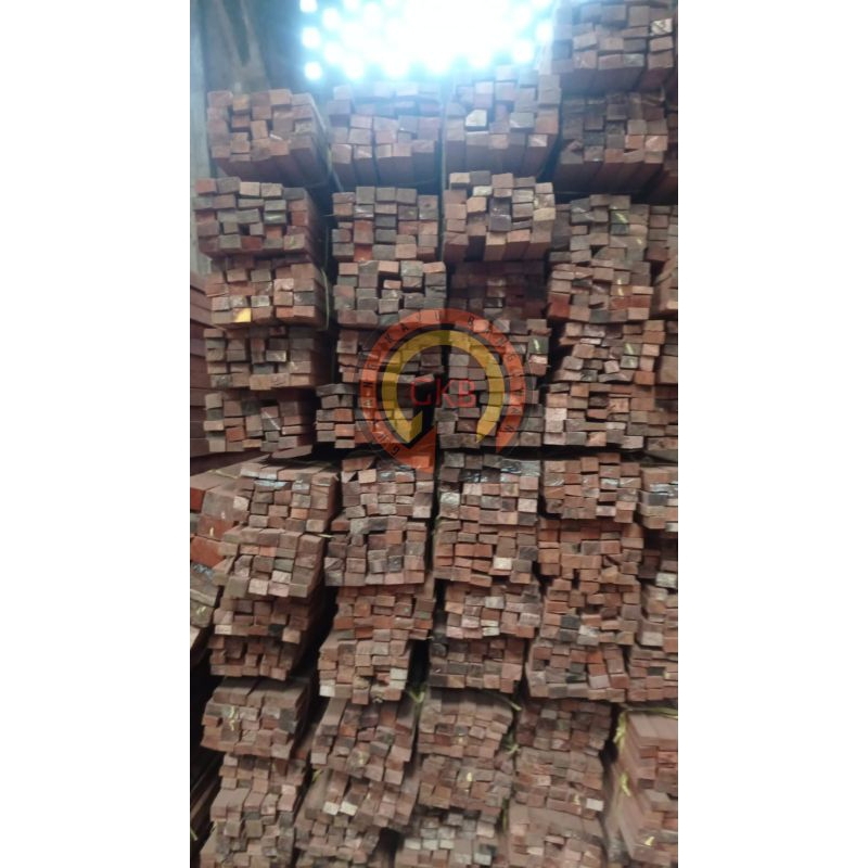 Kayu Kamper Perkubik (1m3) Panjang 4 meter
