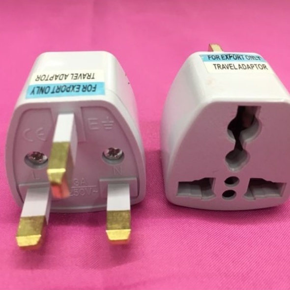 COLOKAN KAKI 3 LISTRIK STATER /COLOKAN KAKI 3 STATER