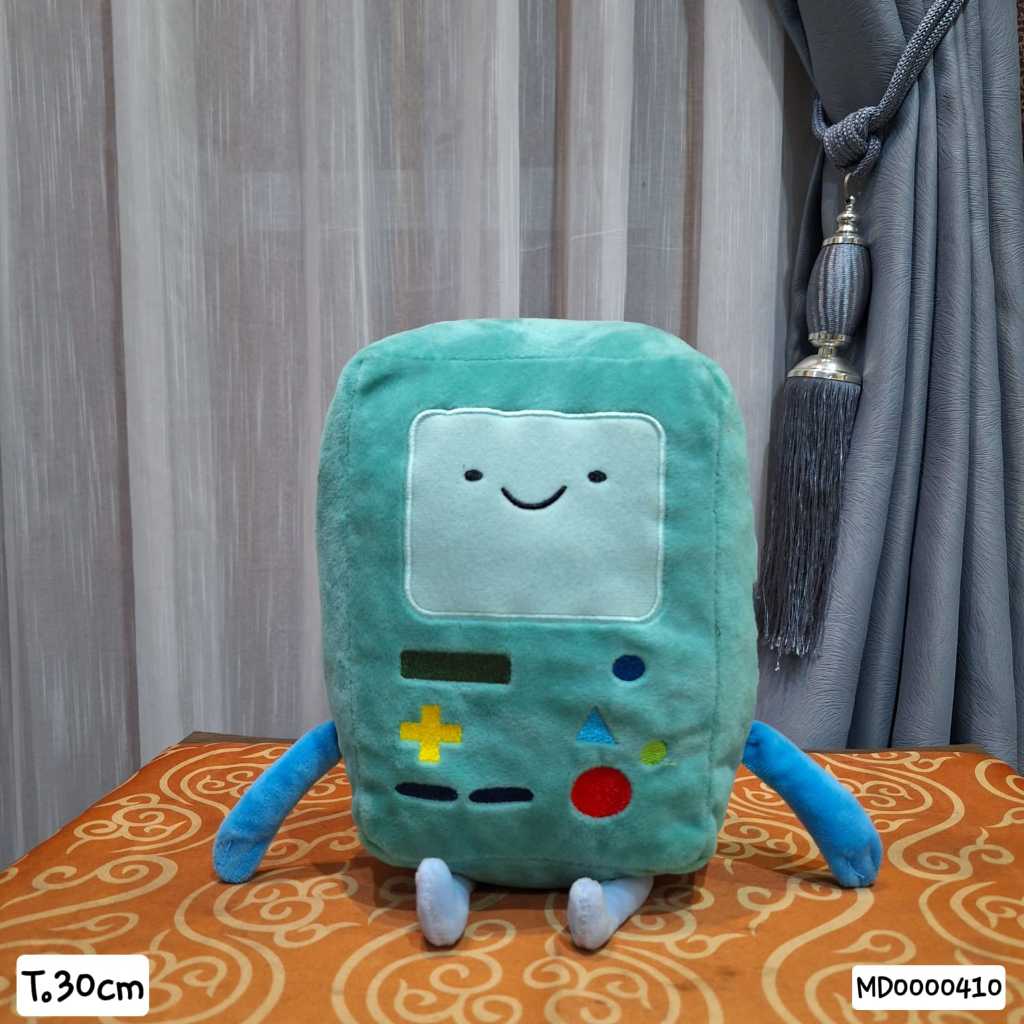 Boneka Bmo Game Console Adventure Time Cantik Lucu