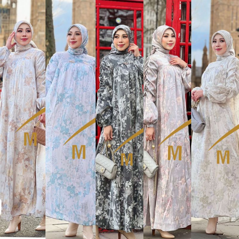 MDLY ALDYRA EXCLUSIVE SET DRESS
