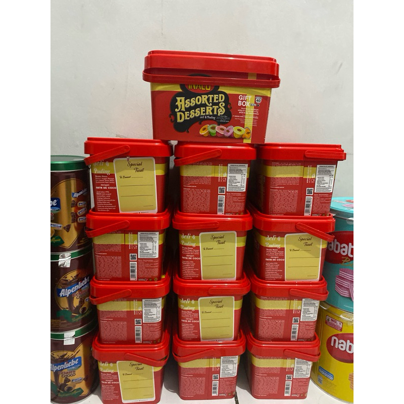 

inaco box gift berat 5kg (kargo)