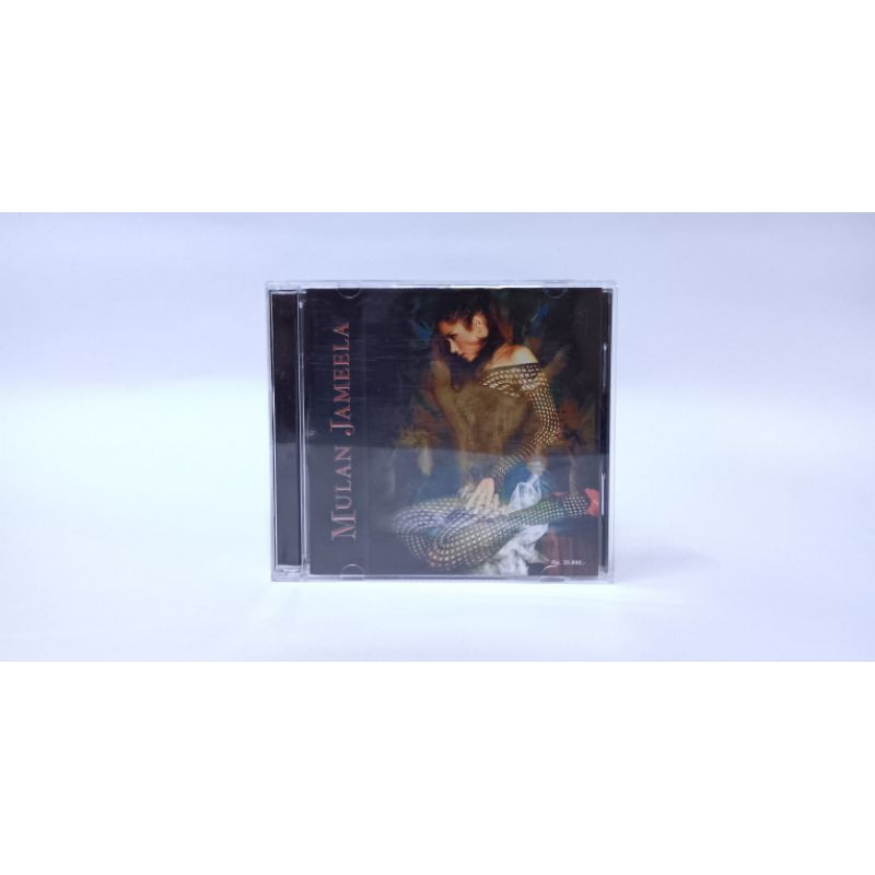 CD MULAN JAMEELA - Mulan Jameela