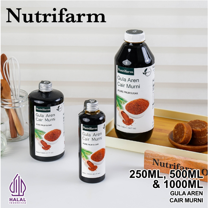 

GULA AREN CAIR 250ML 500ML 1000ML ASLI 100% PREMIUM/GULA AREN CAIR UNTUK KOPI 1 LITER PREMIUM/PALM SUGAR ORGANIK