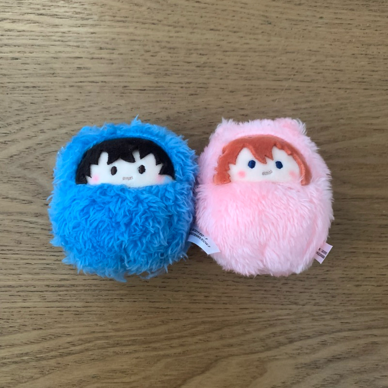 Keychain Plush Tapinui Bungou Stray Dogs Chuuya Dazai Official