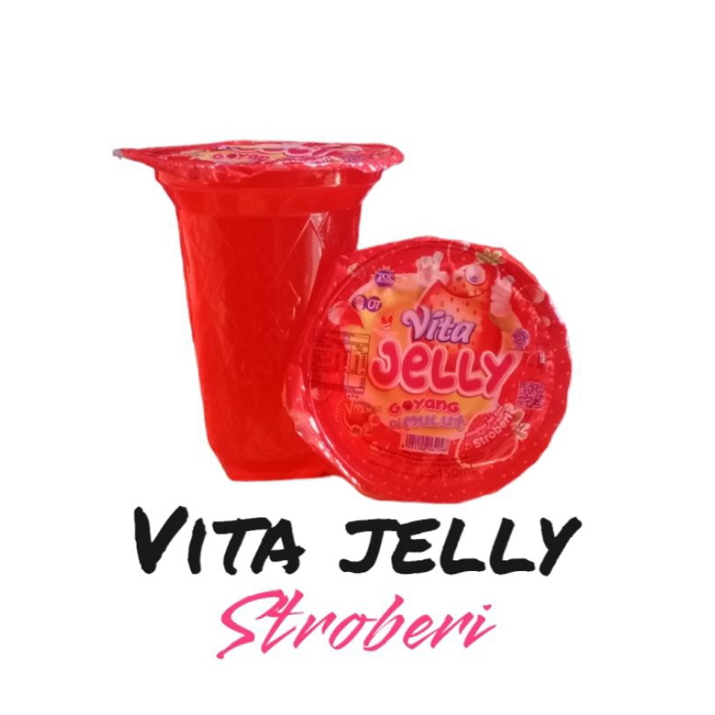 

Vita Jelly 150ml