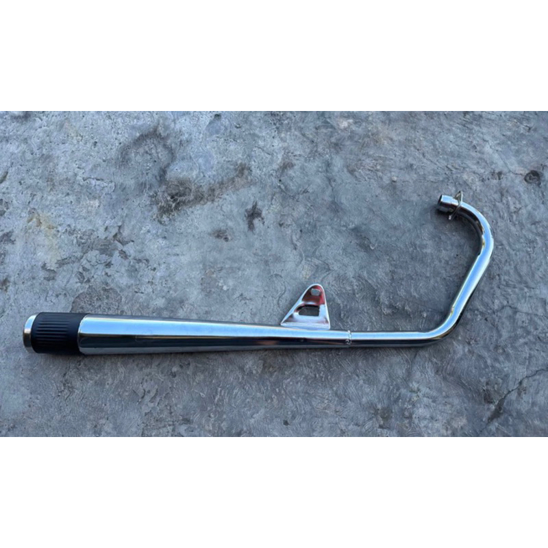 knalpot gl pro kleper los