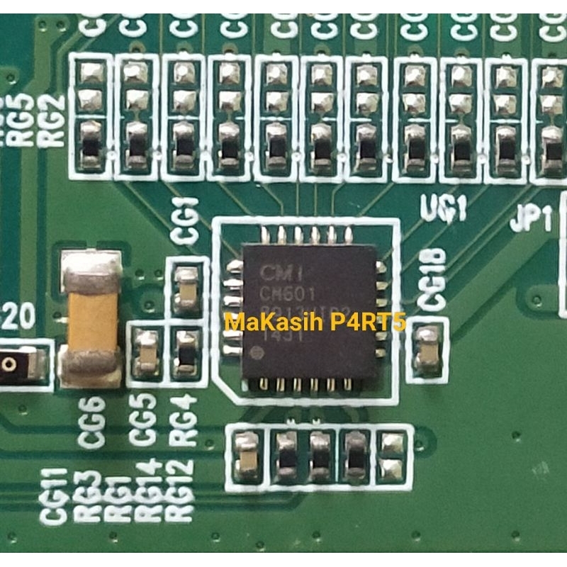 CMI CM601  ic Cm601  (Beli 2, Diskon 20 ribu)