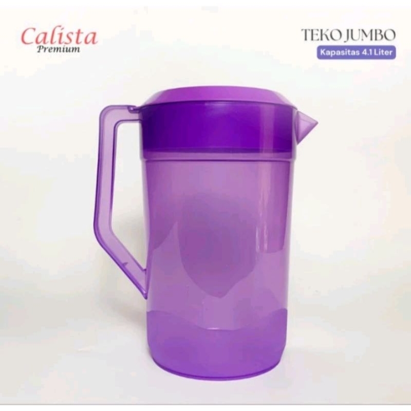 CALISTA TEKO JUMBO ESKAN 4,1 LITER - 825
