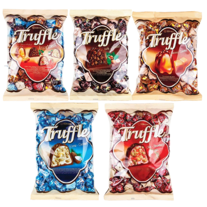 

Terenak Coklat Arab Turki Chocolate Truffle