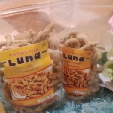 

Keripik Usus Ayam Luna