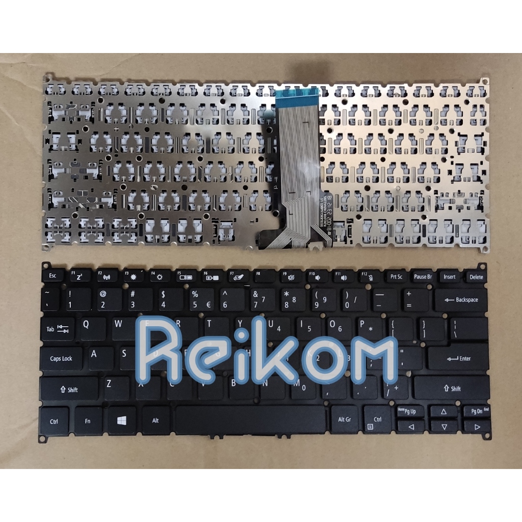 Keyboard Acer Spin 3 Active SP313-51 SP313-51n Spin 5 SP513-55n n20w1
