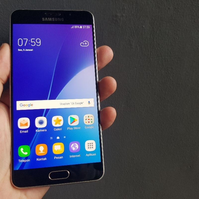 Samsung A7 2016 SECOND
