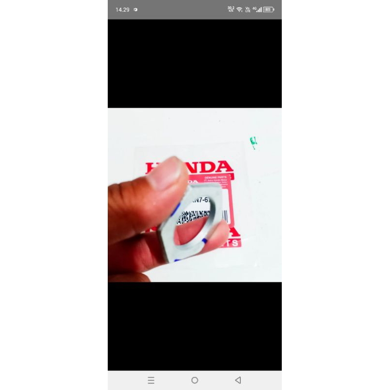 MUR PULLY GANDA VARIO 150 OLD NEW ORI