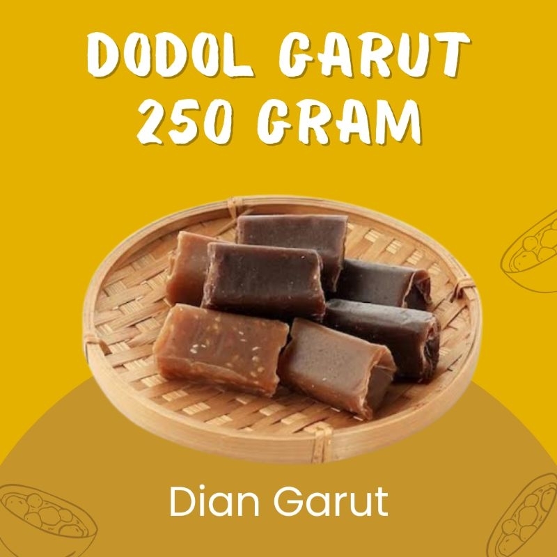 

Dodol Premium Garut Asli 250 Gram Oleh-oleh Makanan Harga Terjangkau