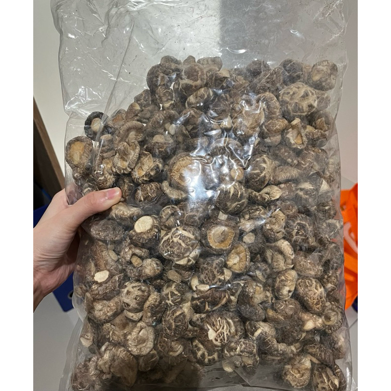 

Dried Shitake Mushroom | Jamur Shitake Kering ukuran kecil 250gr - 500gr kualitas bagus