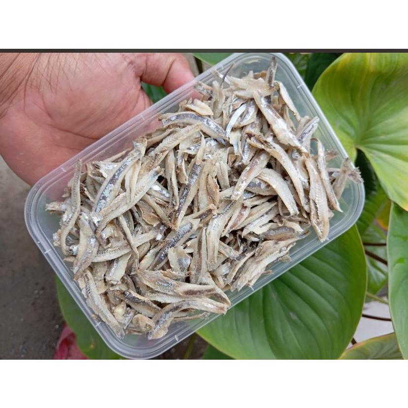 

IKAN ASIN TERI BESAR BELAHAN MURAH | 1KG | 500 Gr | 250 Gr