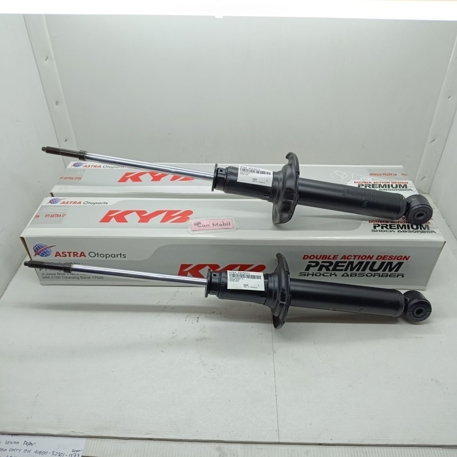 Shock Breaker Absorber Kayaba Premium Soluna 00-03 2000-2003 KG 1507Z