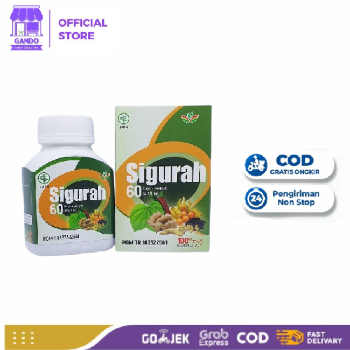 Sigurah Original Gurah Suara Gurah kesehatan