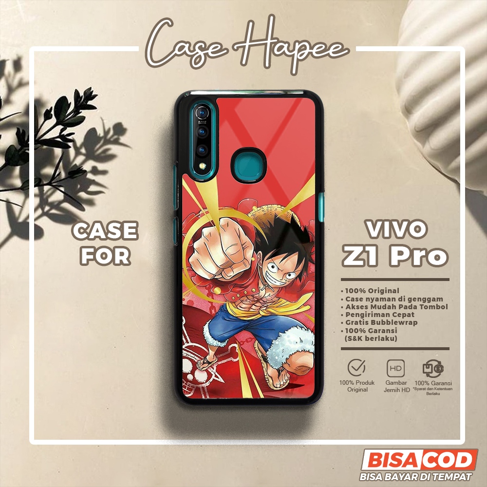 Case Vivo Z1 Pro Casing Vivo Z1 Pro [ONPC] Casehapee Case Glossy Case Aesthetic Custom Case Premium 