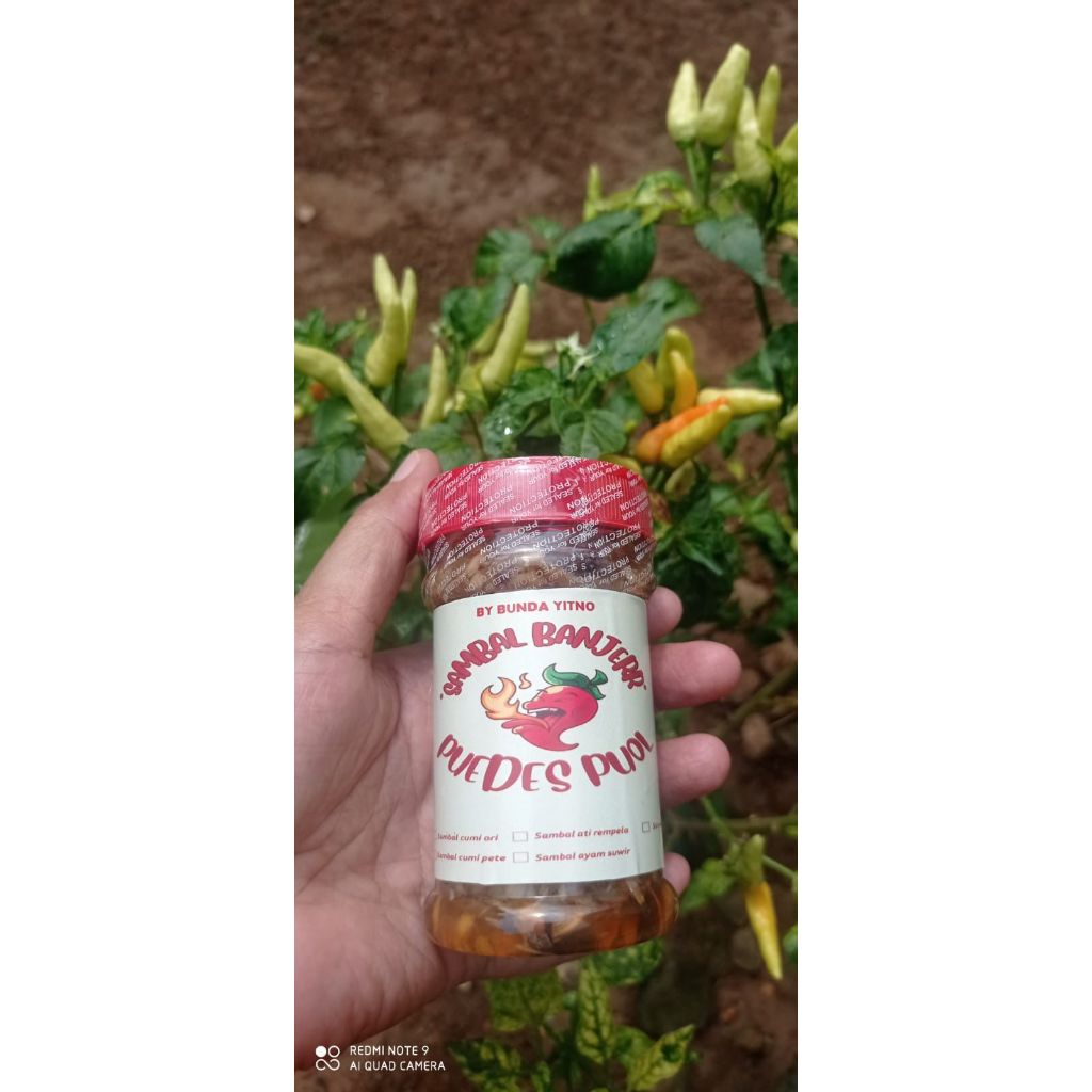 

SAMBAL BANJERR