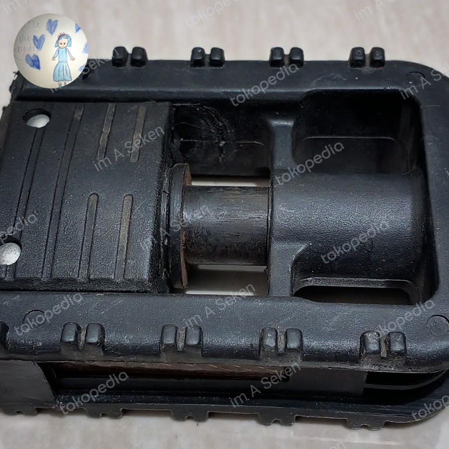 pedal copotan 1 dari cora united 2020