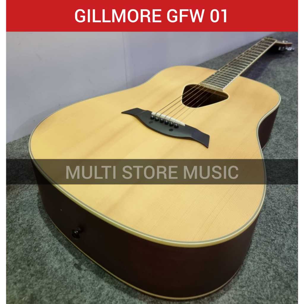 Gillmore Gfw01 - Gillmore Gfw 01 - Gillmore Gfw01 NT - Gfw 01Nt