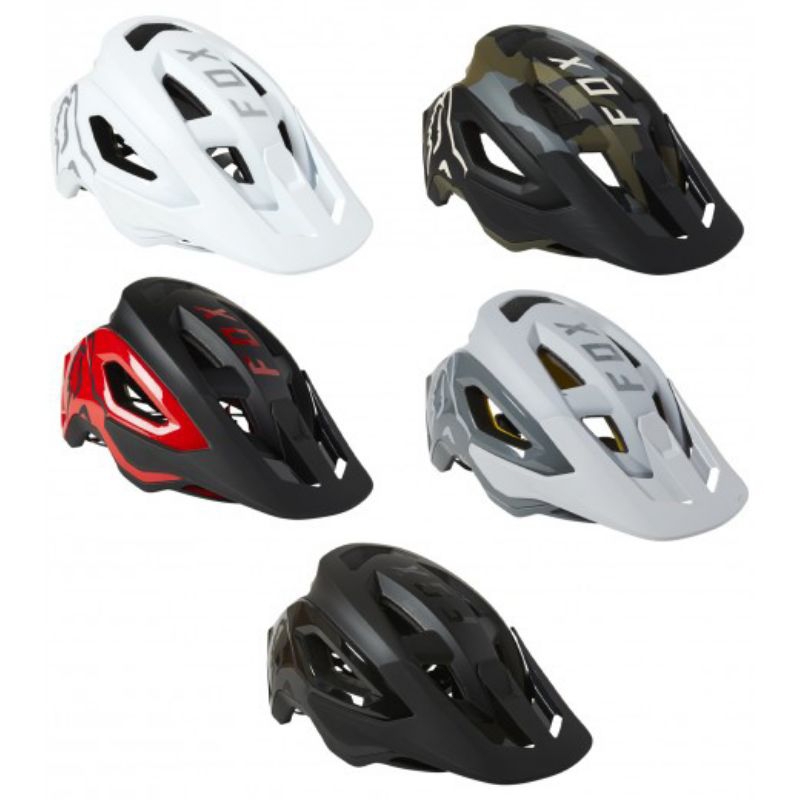 HELM FOX SPEEDFRAME MIPS PRO 100% ORIGINAL