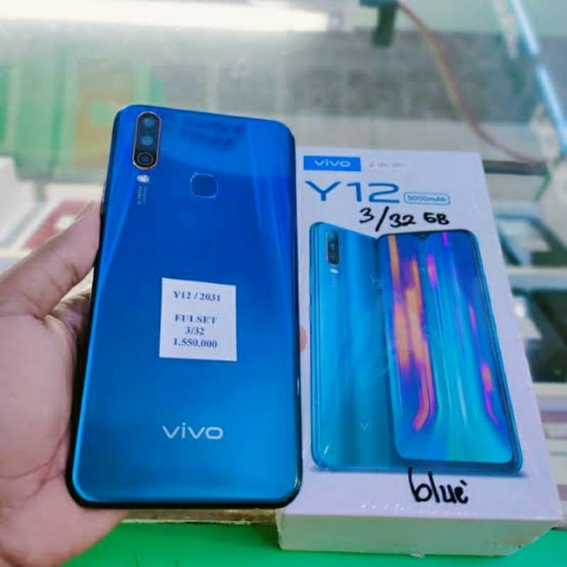 HP VIVO Y12