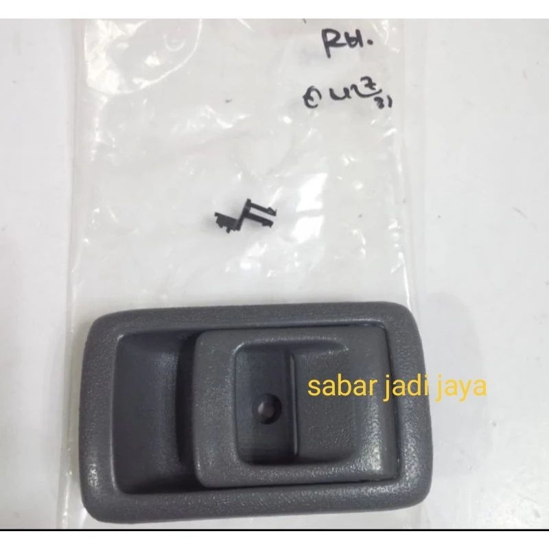Handel handle pintu dalem kiri kijang krista