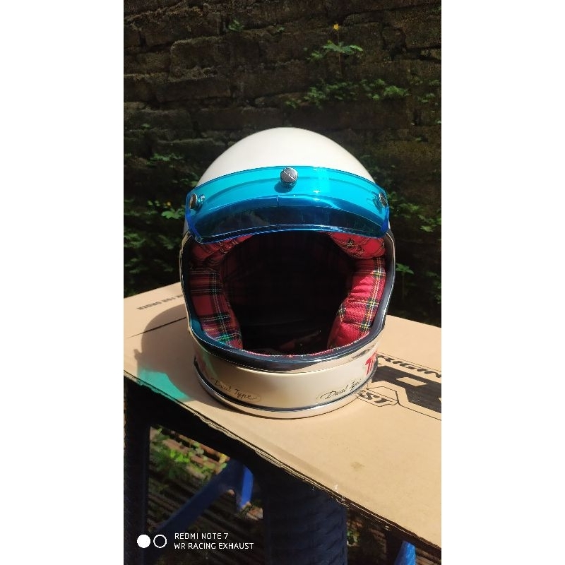 HELM TRX CUSTOM HELM HONDA TRX PESEK HELM TRX JADUL