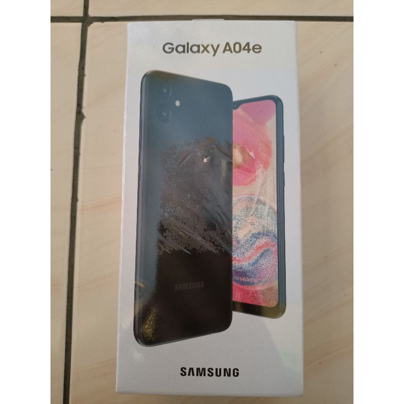 SAMSUNG GALAXY A04E