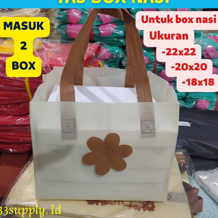 

Hemat Berlipat Beli Sekarang Hemat Terus Tas Box Nasi 22x22 2x2 Motif Bunga Tas Kotak Nasi 22x22 2x2 Tas Spunbond Box Kotak Nasi Tas Hajatan 22x22 2x2 Tas Syukuran Tas Aqiqah goodie bag