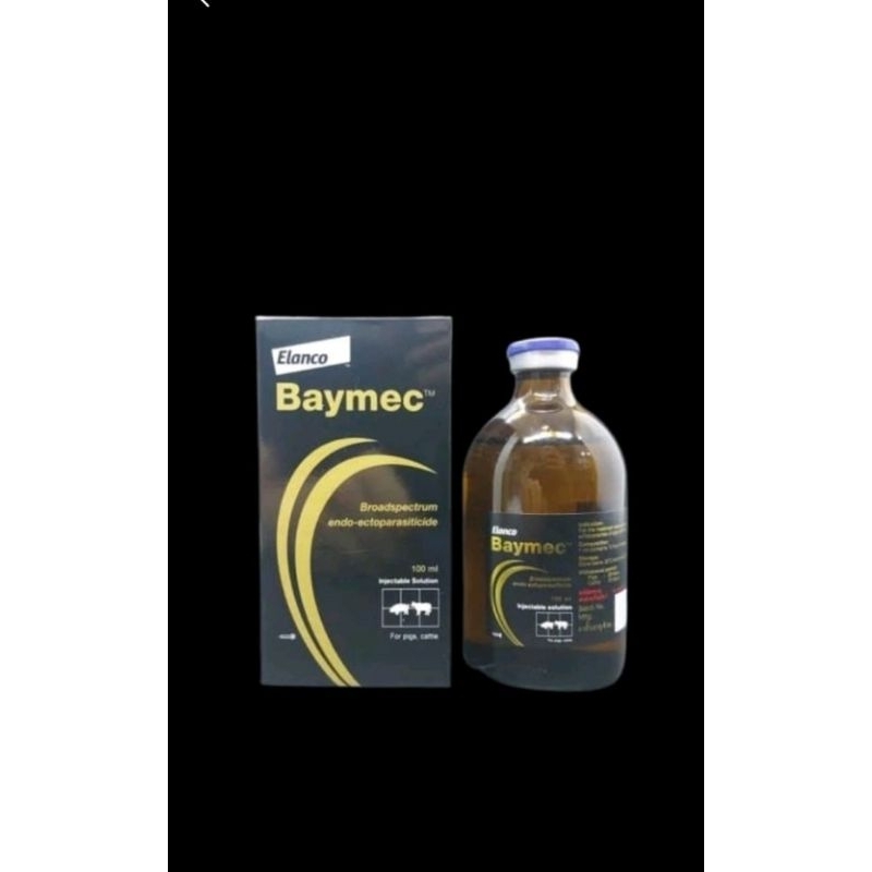 Baymec obat suntik jamur 100ml