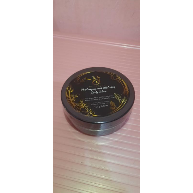 NS Beauty Body Lotion 250ml