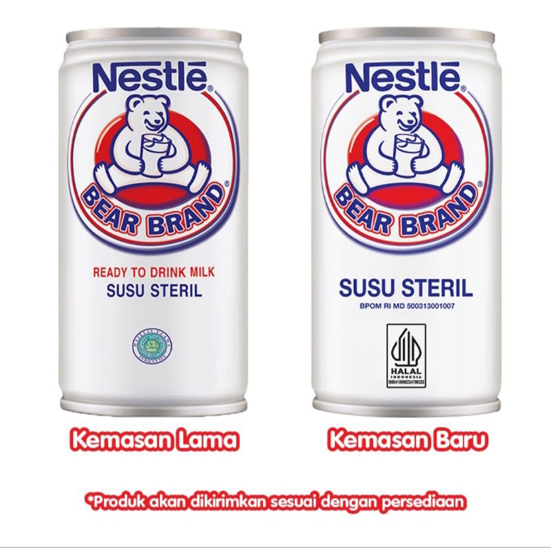 

SUSU BERUANG 189ML