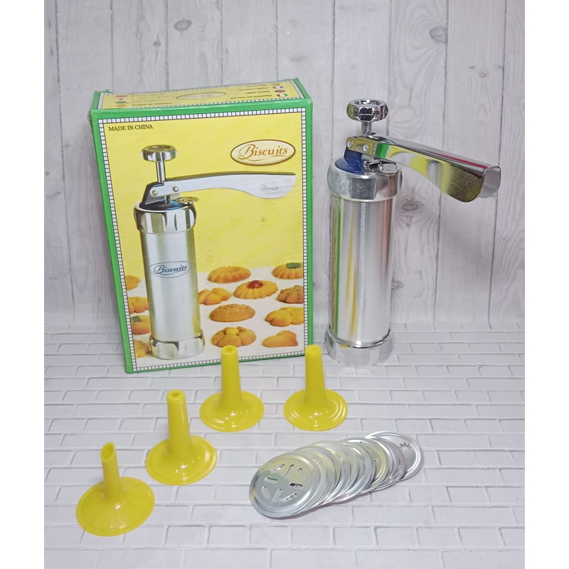 CETAKAN KUE SEMPRIT / CETAKAN KUE KERING