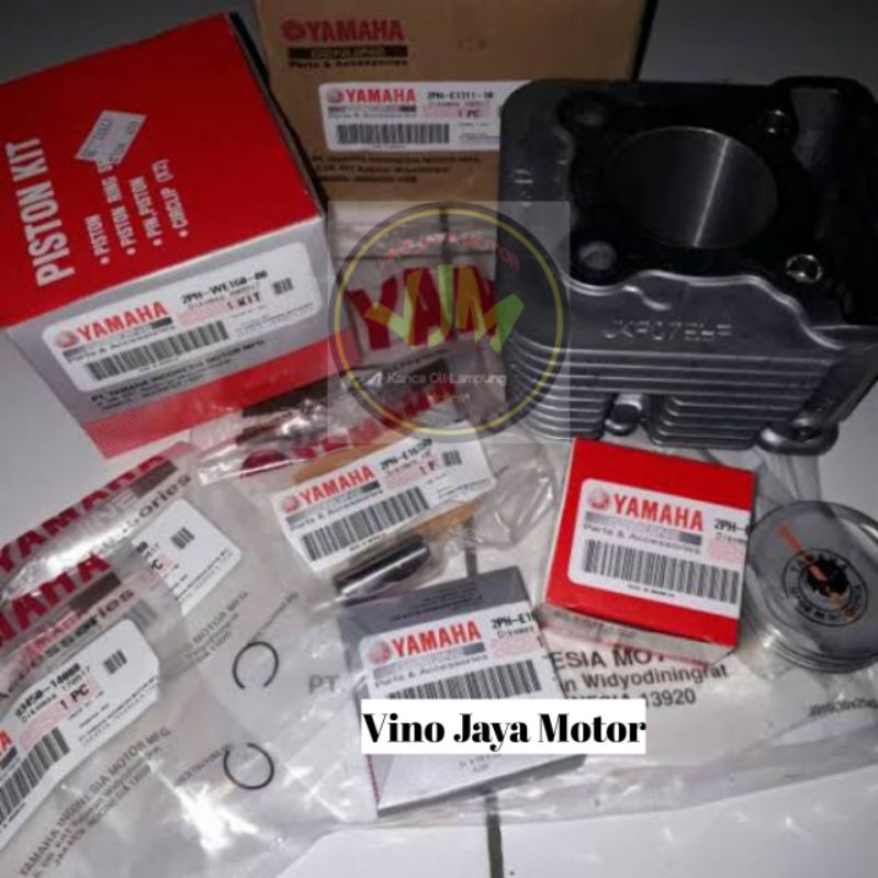 Blok Paket Yamaha Mio M3 / Gear125 / Freego / Mio S Original