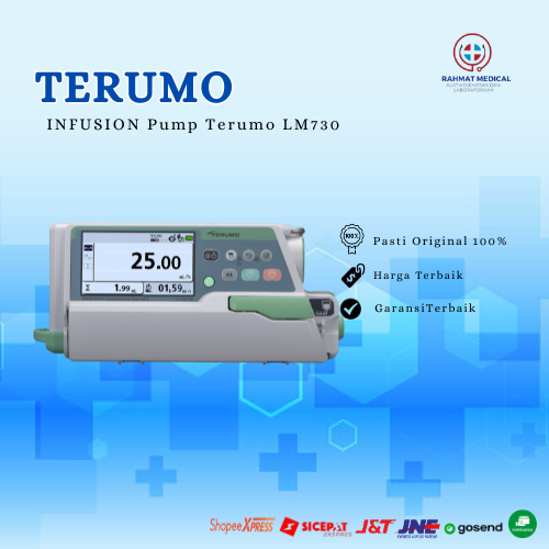 INFUSION Pump Terumo LM730 / Infus Pump LM 730